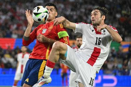 Minuto a minuto: Nico Williams liquida el partido a favor de España ante Georgia (3-1)