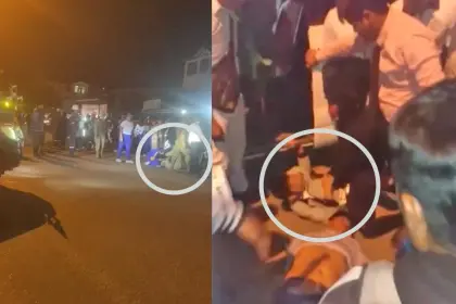 Conductor que atropelló a peatones en un desfile en Shinahota estaba ebrio