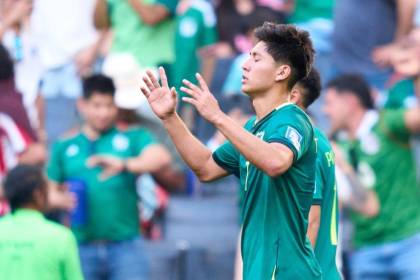 Video: Miguelito marca un gol que hace soñar al país con el Mundial