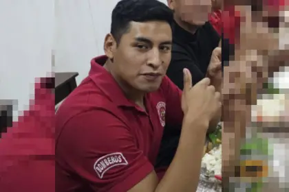 Muere uno de los bomberos que resultó herido en explosión mientras combatía un incendio en Santa Cruz