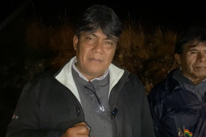 “Traicionaste al hombre que te puso en la senda política”, el reclamo del diputado Arce a Andrónico