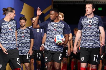 Minuto a minuto: Austria y Jordania abren la jornada mundialista de miércoles (0-0)