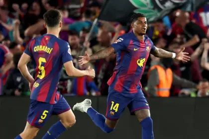 Minuto a minuto: Ferran Torres marca el segundo gol de Barcelona ante Real Madrid (2-0)
