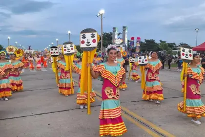 ¿Cómo estará el clima durante los días de Carnaval en Santa Cruz? 