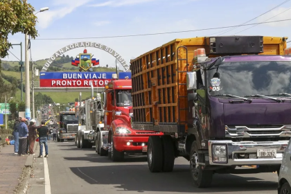 Ecuador oficializa la eliminación de aranceles a productos colombianos desde el 1 de junio