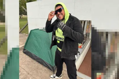 El imitador de Anuel AA es el primer postulante para el casting de Yo Me Llamo en Santa Cruz