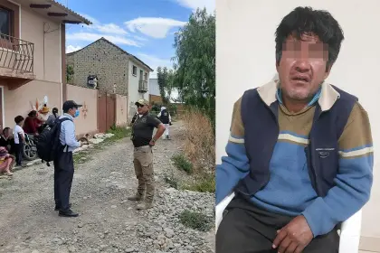 Aprehenden a la pareja de la mujer no vidente que fue encontrada sin vida en su vivienda