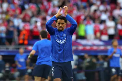 Minuto a minuto: PSG y Arsenal definen al campeón de la Champions League 2026 (0-0)