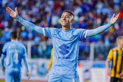 Ramiro Vaca es sancionado con ocho meses de suspensión y podrá jugar el repechaje con Bolivia