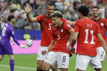 Minuto a minuto: Emam Ashour abre el marcador para Egipto ante Australia (0-1)