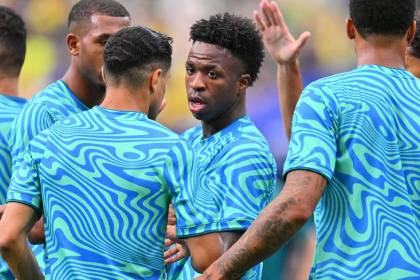 Minuto a minuto: Brasil enfrenta a Japón en un duelo caliente en Houston (0-0)