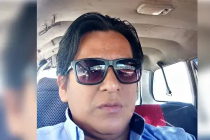 Investigan homicidio: Taxista cuyo cuerpo fue dejado en la calle deja dos hijas en la orfandad