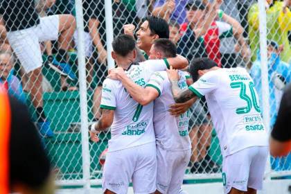 Video: Marcelo Martins marcó de penal en su retorno al fútbol boliviano