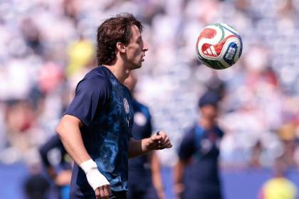 Minuto a minuto: Paraguay enfrenta a Alemania en busca de una hazaña (0-0) 