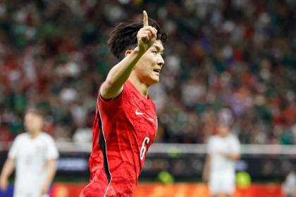 Corea del Sur vence a República Checa en el segundo juego del Mundial 2026