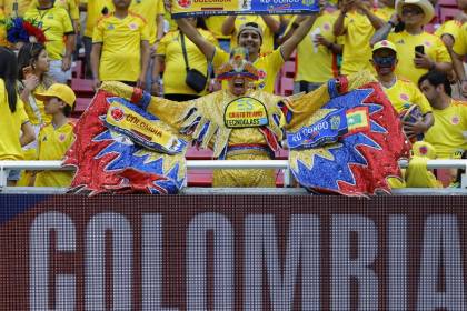 Minuto a minuto: Colombia busca su pase a la siguiente ronda ante Congo (0-0)