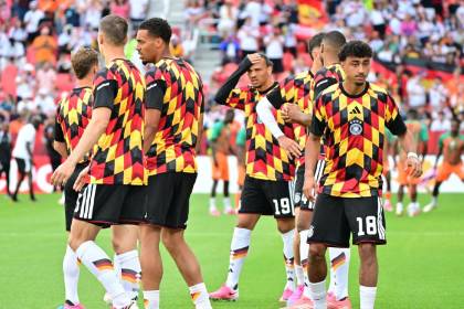 Minuto a minuto: Alemania y Costa de Marfil se miden por la clasificación en el Mundial (0-0)