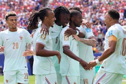 Minuto a minuto: Aasgaard marca el descuento para Noruega ante Francia (2-1)