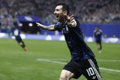 Leo Messi y una final para convertirse en el mejor de todos los tiempos