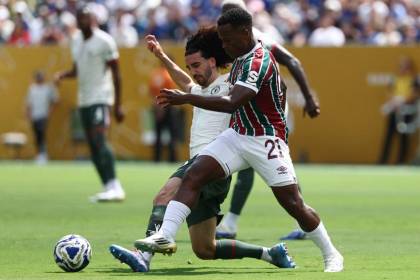 En vivo: Joao Pedro abre el marcador para el Chelsea con un golazo ante Fluminense (0-1)