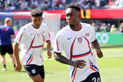 Minuto a minuto: Estados Unidos enfrenta a Bélgica en medio de la polémica (0-0)