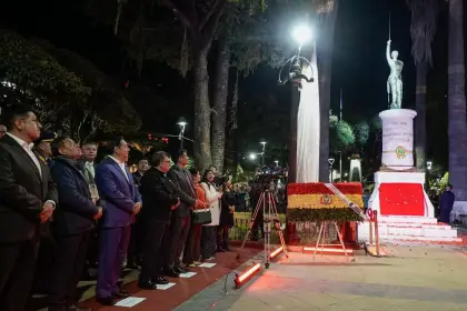 Esta es la agenda oficial de los actos del 6 de agosto por el Bicentenario de Bolivia