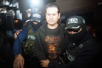 Hallan $us 30.000, Bs 62.800 y un arma de fuego en la casa del exfiscal Luis Carlos Torrez, reporta la Fiscalía 