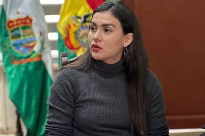 50-50: Pando plantea un fondo de compensación amazónica y lo presentará en la reunión con Rodrigo Paz
