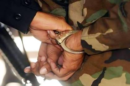 Un soldado es sentenciado a tres años de cárcel por robo de dinamita y otros tres reciben detención domiciliaria
