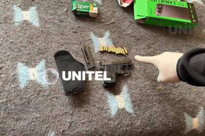 ¿Cómo los criminales acceden a armas? Viceministro apunta al contrabando y a la dotación a los uniformados