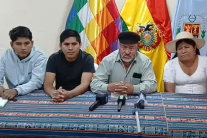 Evistas dicen que defenderán el Estado Plurinacional y que no aceptarán cambios en la CPE