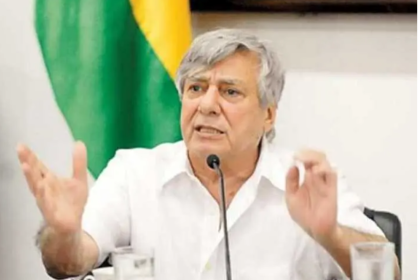 La huella imborrable de Percy Fernández, un líder cruceño de gran trayectoria