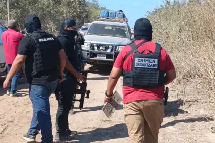 Ministro de Gobierno vincula el asesinato del subteniente Salazar a “gente cercana a Marset”