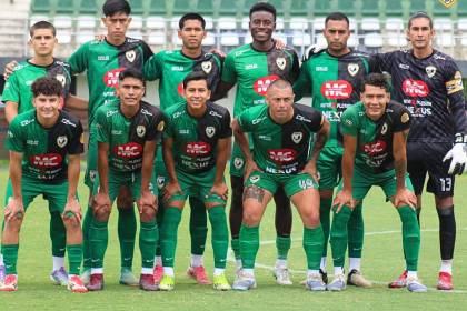Virginia USC de Santa Cruz es el primer equipo en sellar su pase a cuartos de la Copa Simón Bolívar 