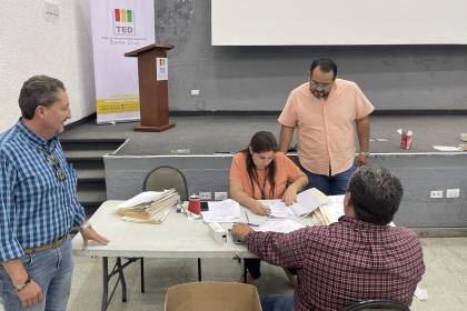 Subnacionales: Este viernes se sortean jurados electorales y el domingo se publican las listas 