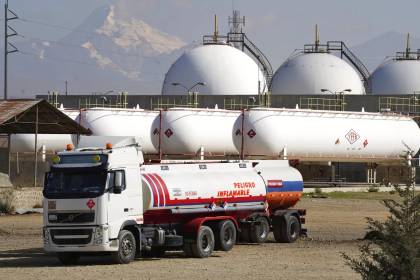 YPFB descarta compras con sobreprecio y advierte que se busca desviar el foco de los actos de corrupción