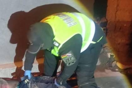 Chofer provoca la muerte de un joven tras atropellarlo en Carnaval y luego se da a la fuga