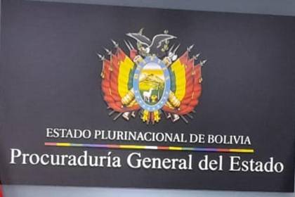 Anuncian acto de posesión del Procurador General del Estado para este martes