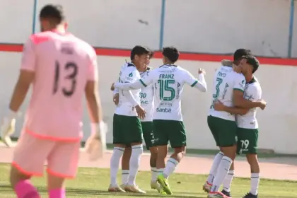 ¡Golpe en Oruro! Oriente Petrolero vence 3-2 y se mete entre los cuatro mejores