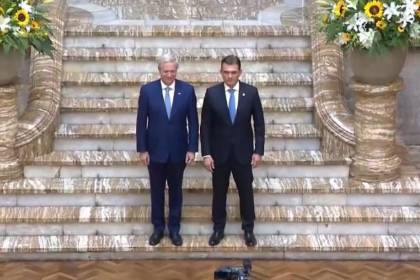 Rodrigo Paz y José Antonio Kast instalan reunión privada en el Palacio Quemado