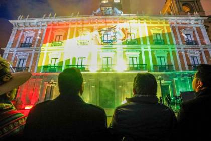 Bicentenario de Bolivia: Esta es la nutrida agenda de los festejos por la independencia