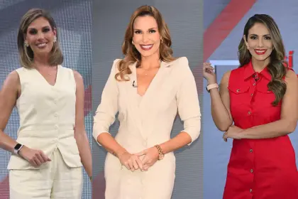 UNITEL transmite este domingo la tercera ronda de entrevistas de Así Decidimos desde las tres capitales del eje central