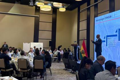 Ejecutivo activa el Centro de Gobierno para definir las prioridades y cumplir las promesas de Paz 