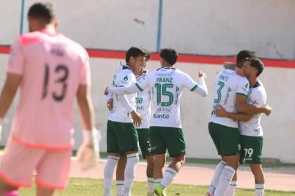 ¡Golpe en Oruro! Oriente Petrolero vence 3-2 y se mete entre los cuatro mejores