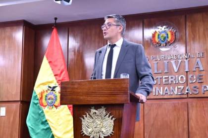 Espinoza: El modelo 50/50 se aplicará “desde el primer día de marzo” de 2026