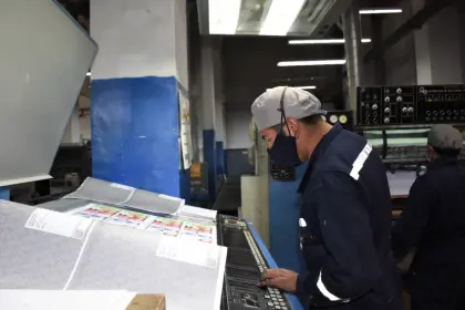 Este jueves arranca la impresión de 7,9 millones de papeletas de sufragio, según vocal Tahuichi