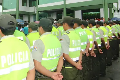 Policía no tiene fecha de retorno al trópico: Comandante ve riesgos y pide retractación de los que amenazaron a uniformados