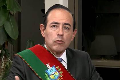 Dockweiler: “Gran parte de los proyectos que queremos hacer tienen que ser con la chequera privada”