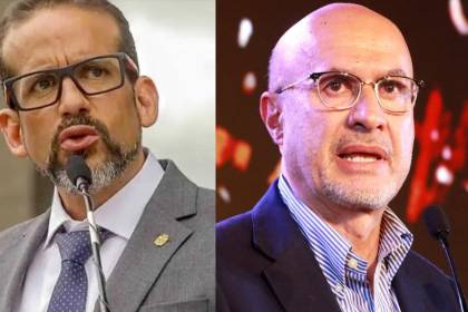 Camacho y Lupo se presentaron ante comisión del Senado para exponer sus planes de trabajo para cargos de embajadores