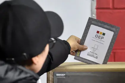 TSE registró 14 partidos y 23 alianzas para participar de las elecciones subnacionales